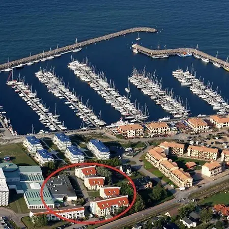 Yachthafenresidenz-wohnung-6202-826 * Ostseebad Kühlungsborn